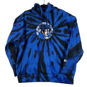 Hypland naruto collab Jiriaya hoodie